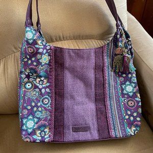 Sakroots One World Hobo Bag NEW